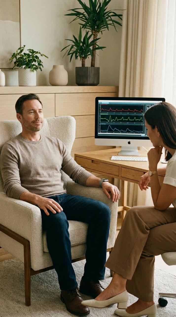 Análisis de biofeedback